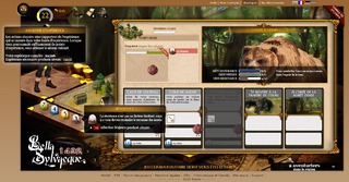 Attention bêtes féroces !