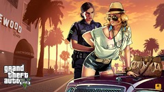 Grand Theft Auto V annoncé sur Playstation 4, Xbox One et PC pour l'automne