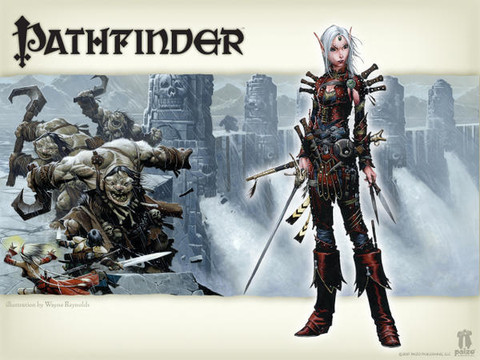 Pathfinder Online - Les « fils du destin » de Pathfinder : PvP et pillages de cadavres
