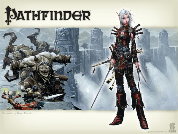 Image de Pathfinder Online