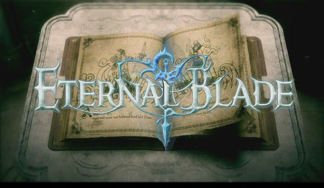 Logo d'Eternal Blade