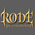 Logo de RODE