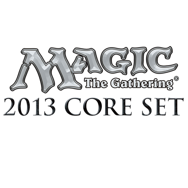 Logo de l'extension de base Magic 2013