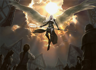 Illustration Avacyn Restored