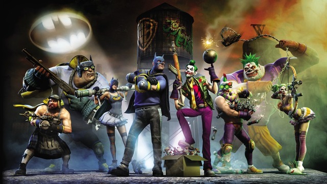 Images de Gotham City Impostors