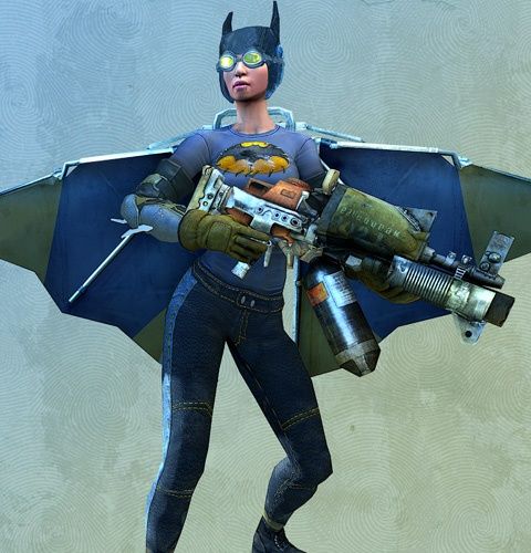 Images de Gotham City Impostors
