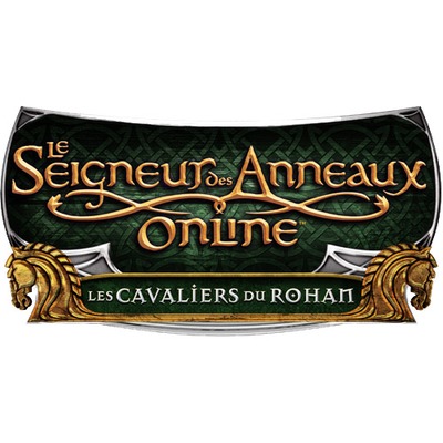Logo du Seigneur des Anneaux Online : Les Cavaliers du Rohan