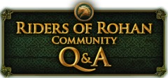 Les Cavaliers du Rohan : Q/R avec Aaron Campbell, producteur du jeu