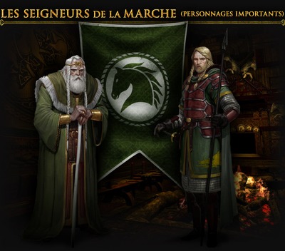 Histoire épique - Lords of the mark kings fr