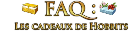 Le Seigneur des Anneaux Online - Dev diary - Les cadeaux hobbits pour l'update 11