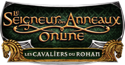 Logo des Cavaliers du Rohan