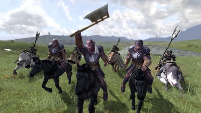 groupes de guerre Rohan - Warbands 06