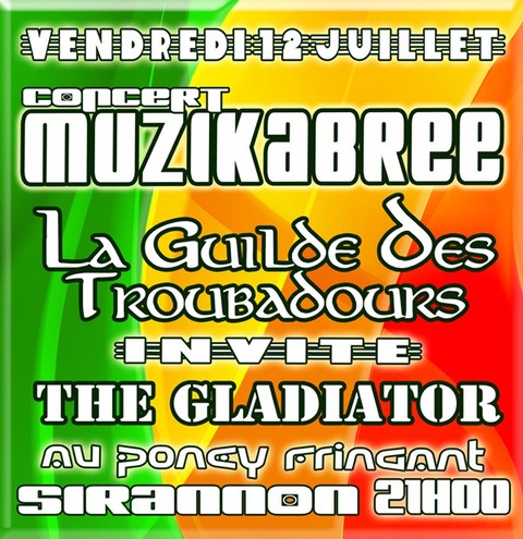 Le Seigneur des Anneaux Online - MuzikaBree sur le serveur Sirannon