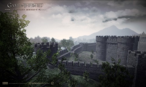 Game of Thrones Seven Kingdoms - GDC 2012 : Game of Thrones Online, un Web MMO « sandbox » et tri-faction