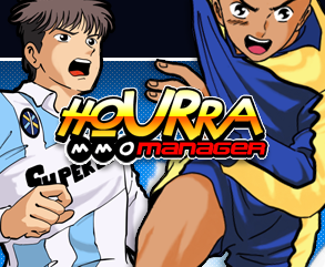 Logo du jeu Hourra Manager