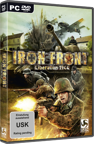 Images d'Iron Front - Liberation 1944