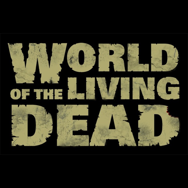 Logo de World of the Living Dead