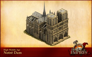 Notre Dame de Paris