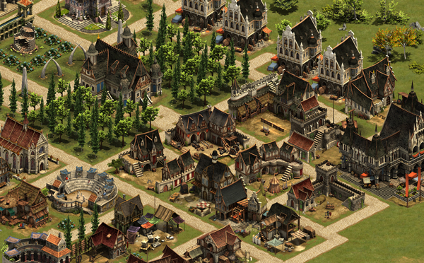 Images de Forge of Empires