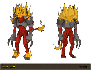 TheFracturedArchives ConceptArt Xarth