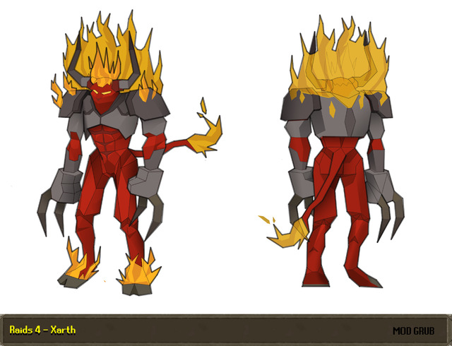 TheFracturedArchives ConceptArt Xarth