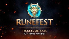 RuneFest 2026 : les billets en vente le 30 avril pour Birmingham
