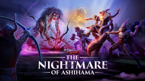 RuneScape - Le Cauchemar d'Ashihama, des combats de boss à 80 joueurs dans Old School RuneScape