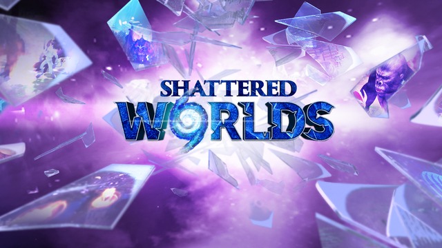 Shattered Worlds Shattered Worlds