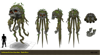 TheFracturedArchives ConceptArt Archive Guardian