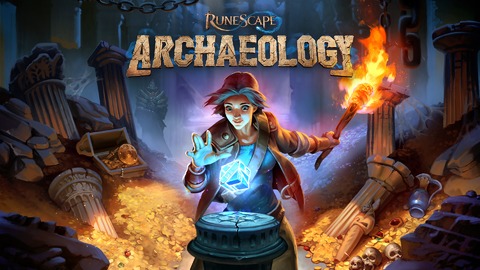 RuneScape - L'Archéologie sera disponible le 30 mars