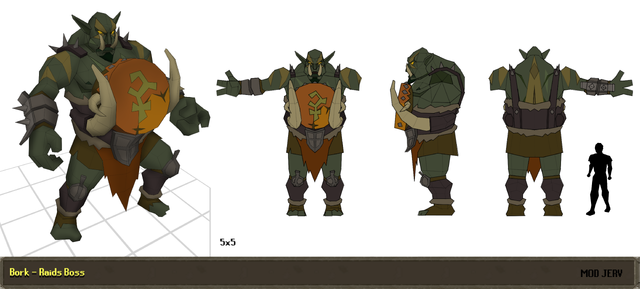 TheFracturedArchives ConceptArt Bork
