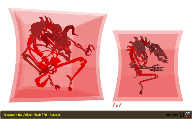 TheFracturedArchives ConceptArt Dreadnoth the Jellied