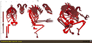 TheFracturedArchives ConceptArt Dreadnoth the Jellied non jelly form