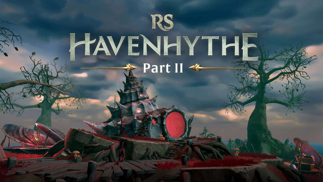 Havenhythe Part2 HHP2 keyartwlogo