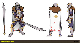 TheFracturedArchives ConceptArt Ezekiel