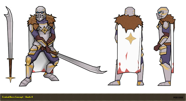 TheFracturedArchives ConceptArt Ezekiel