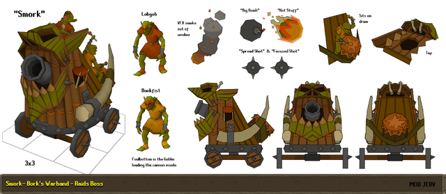 TheFracturedArchives ConceptArt Smorks