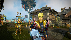 Jagex renonce finalement au Hero Pass de RuneScape