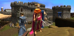 Concilier évolution et nostalgie sur RuneScape, lancement du mode de combat à l'ancienne