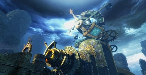 Dragon Sword - Le projet Game-X se tease en images et vidéo