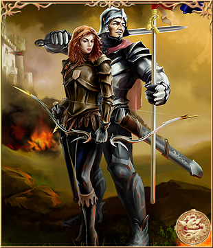 Légende : La guerre des dragons