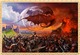 Légende : La guerre des dragons