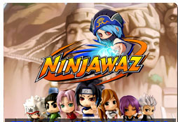 Logo Ninjawaz