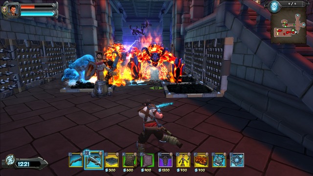 Orcs Must Die 2: Fire and Water