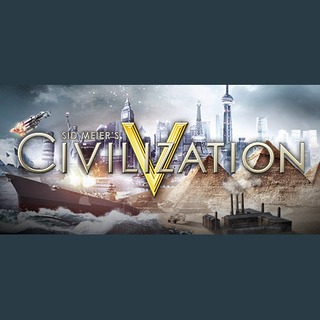 Logo de Civilization V