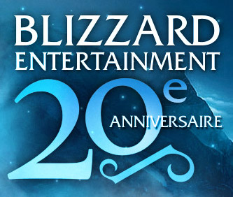 20 ans de Blizzard