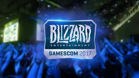 Blizzard Entertainment - Une conférence et un programme pour Blizzard à la gamescom 2017