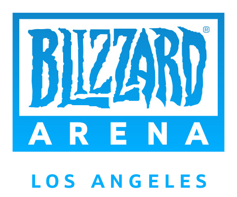 Blizzard Entertainment - Blizzard installe sa « Blizzard Arena » à Los Angeles