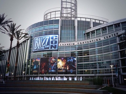 Blizzard Entertainment - La BlizzCon 2016 en dates et (gros) chiffres