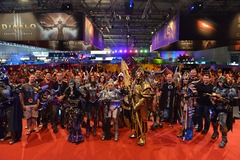 Gamescom 2013 - Concours de cosplay sur le thème Blizzard